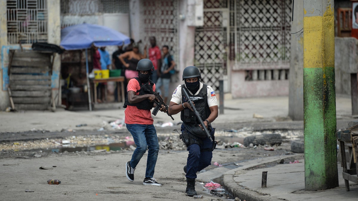 U.S. Lawmakers Assess Gang Violence in Haiti