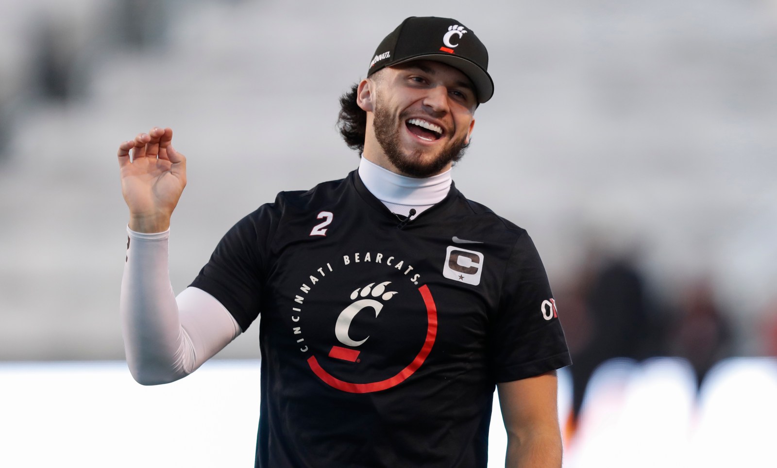 NCAA Investigates University of Cincinnati Over Player’s Gambling Concerns