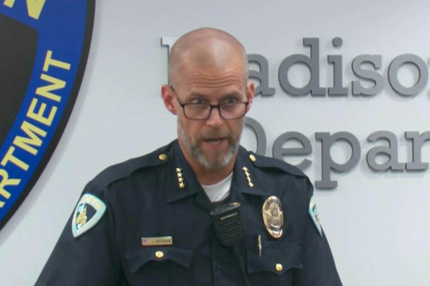 Madison Police Officer Involved in Fatal Shooting Incident