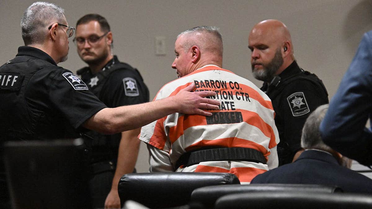 Father of School Shooter Sentenced for Negligence