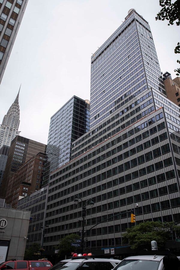 Office Building Conversion on East 42nd Street: Largest in NYC History