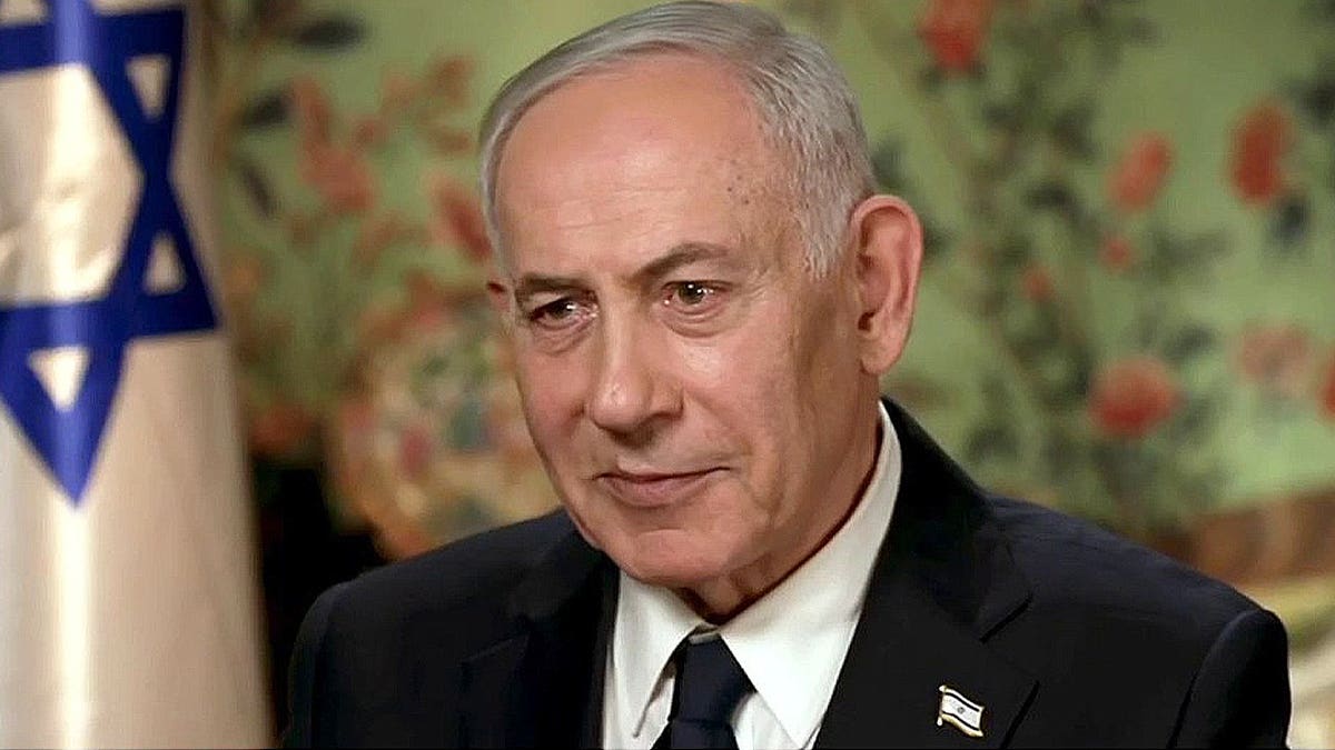 Netanyahu Discusses Relationship with Trump