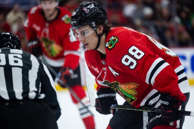 Highlights of the NHL 2026-27 Season and Key Games for Chicago Blackhawks
