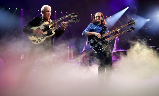 Rush Pays Tribute to Late Drummer Neil Peart