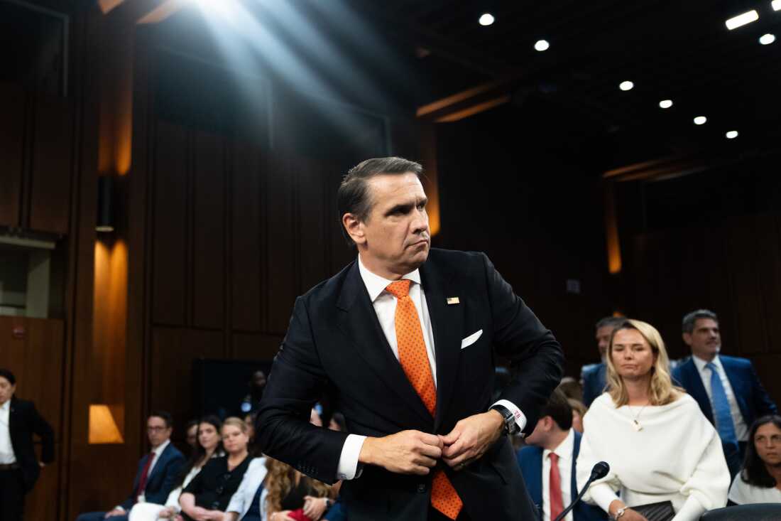 Senate Judiciary Committee Faces Roadblocks in Todd Blanche’s Confirmation