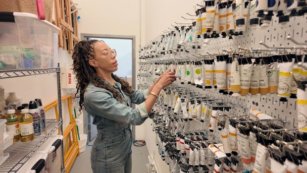 Amy Sherald: Artistic Vision and Influence
