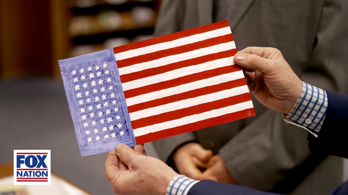 The Evolution of the 50-Star American Flag