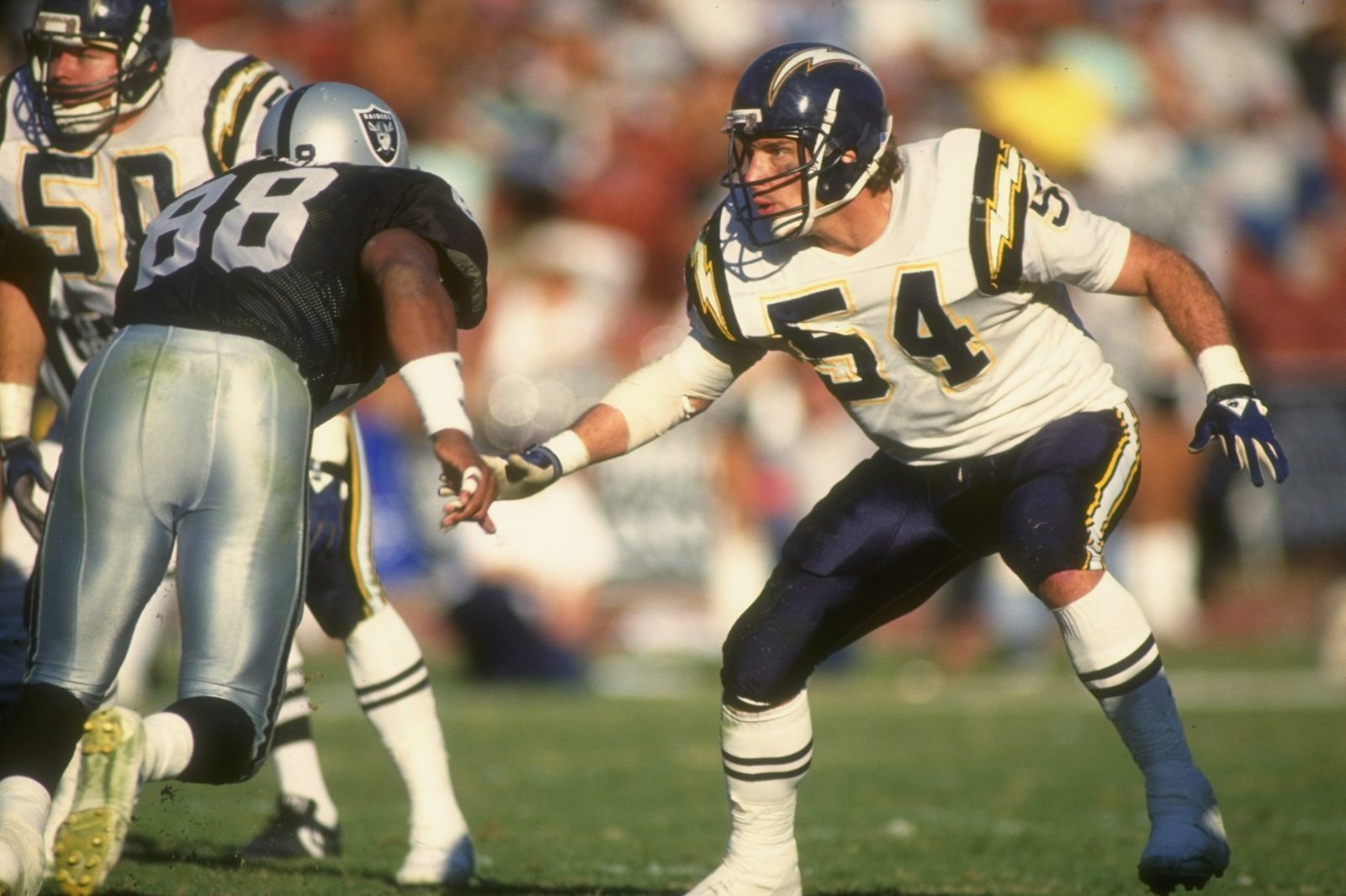 Billy Ray Smith Jr.: NFL Star and Sports Media Personality Passes Away