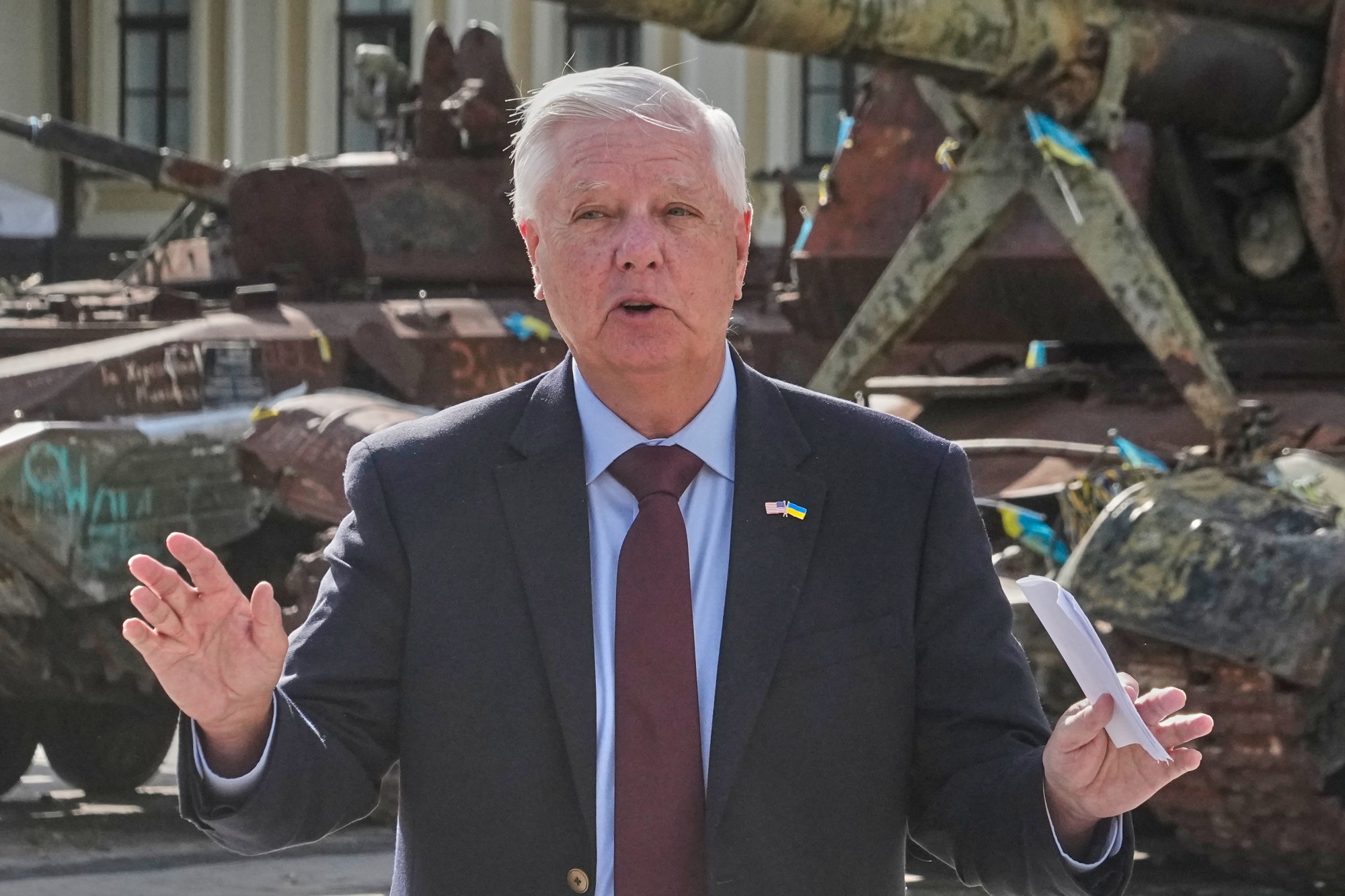 Shifting Dynamics in U.S.-Ukraine Relations