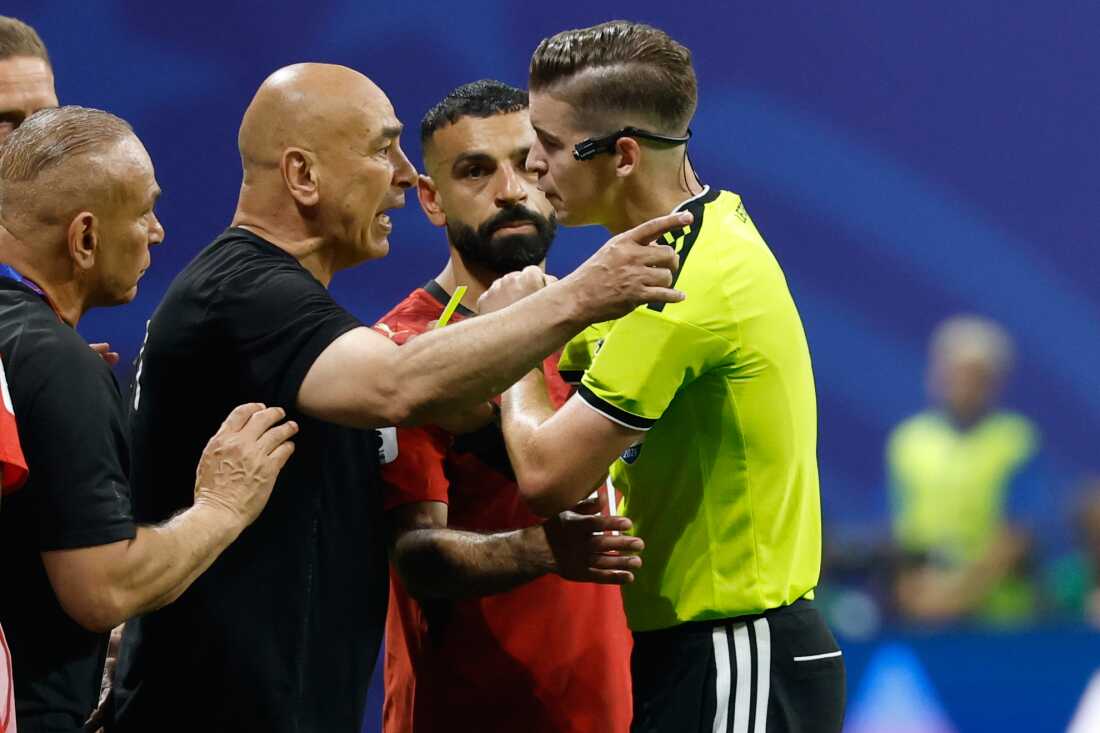 Egypt Criticizes Referee After World Cup Loss to Argentina