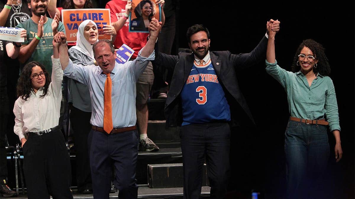 Democratic Socialists Reshape Party Dynamics with Primary Victories