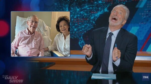 Late Night Talk Show Highlights