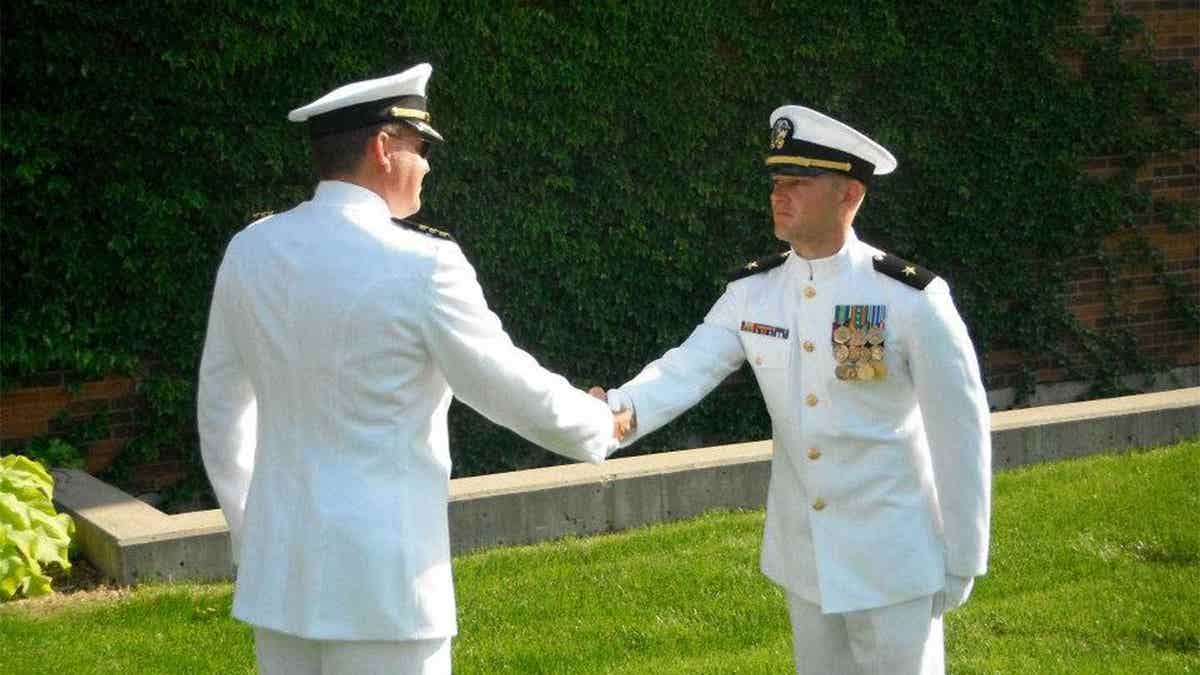 Navy Veteran Adam Schwarze Claims Voter Fraud Evidence in Minnesota
