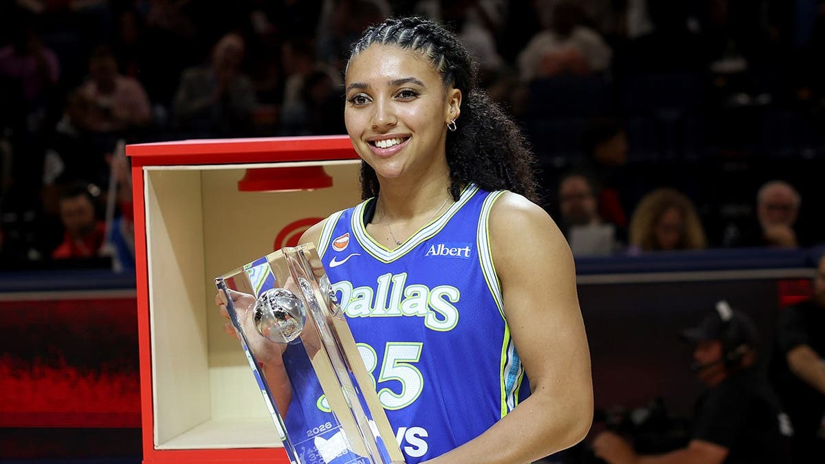 Azzi Fudd Shines in WNBA All-Star Weekend