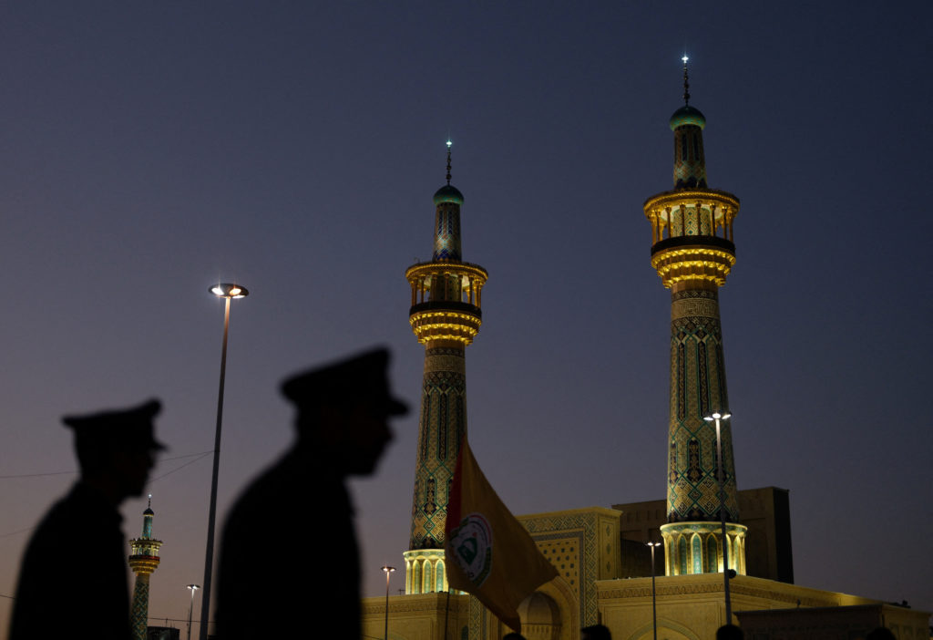 U.S. Military Strikes Iran Following Attacks in Strait of Hormuz