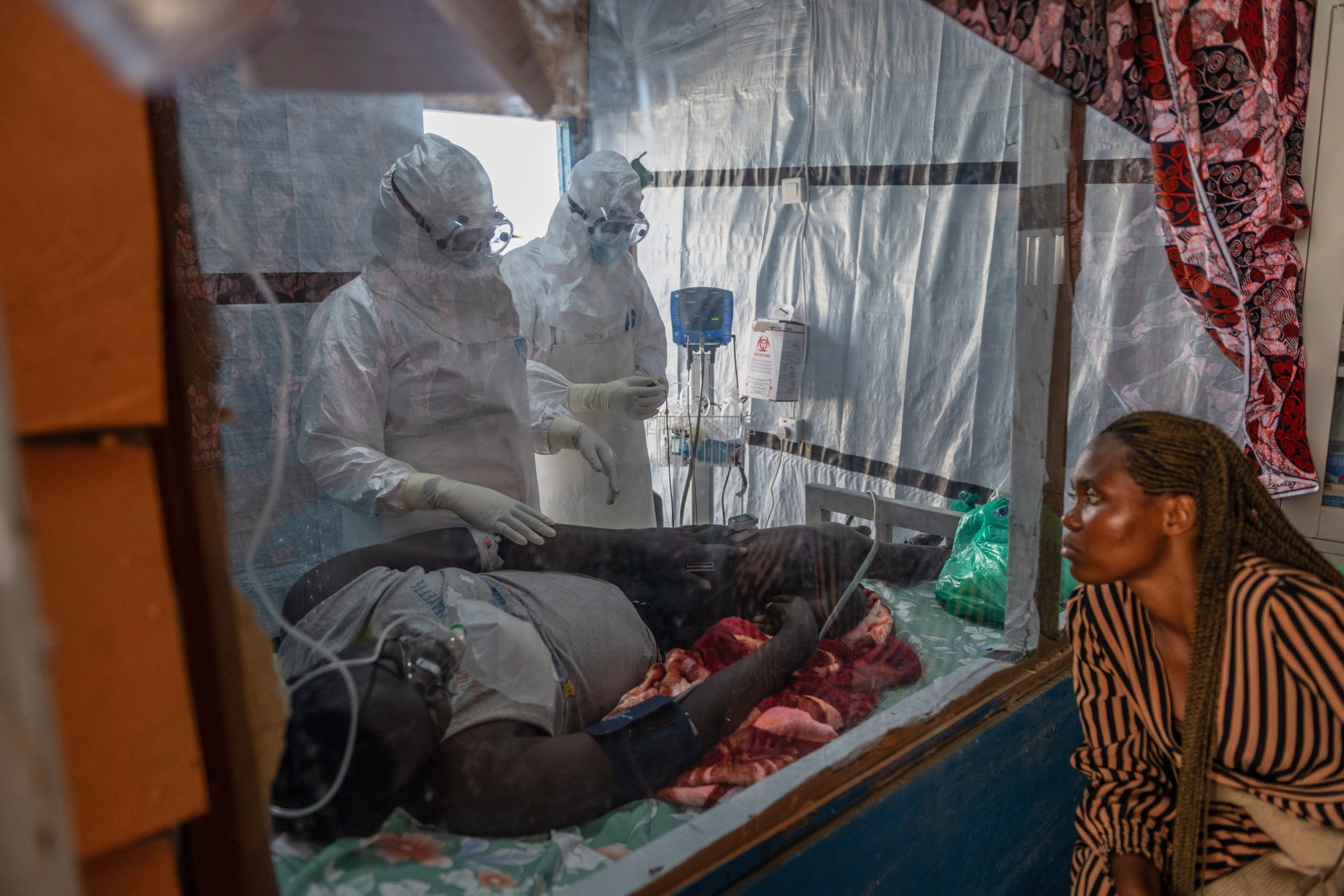 Nobel Peace Prize Possibility for Trump’s Ebola Efforts