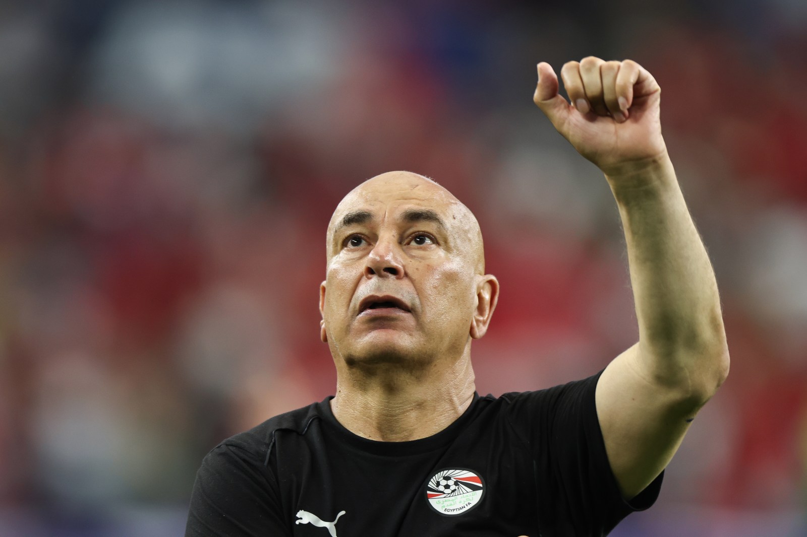 Egypt Coach Resolves Dispute with Dallas Police
