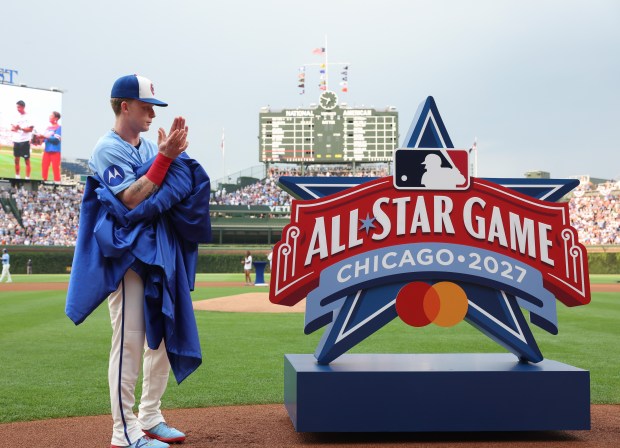 MLB Announces 2027 All-Star Game at Wrigley Field