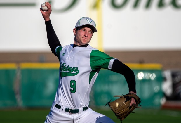 Lucas Haas: An Emerging Talent in Valparaiso Baseball