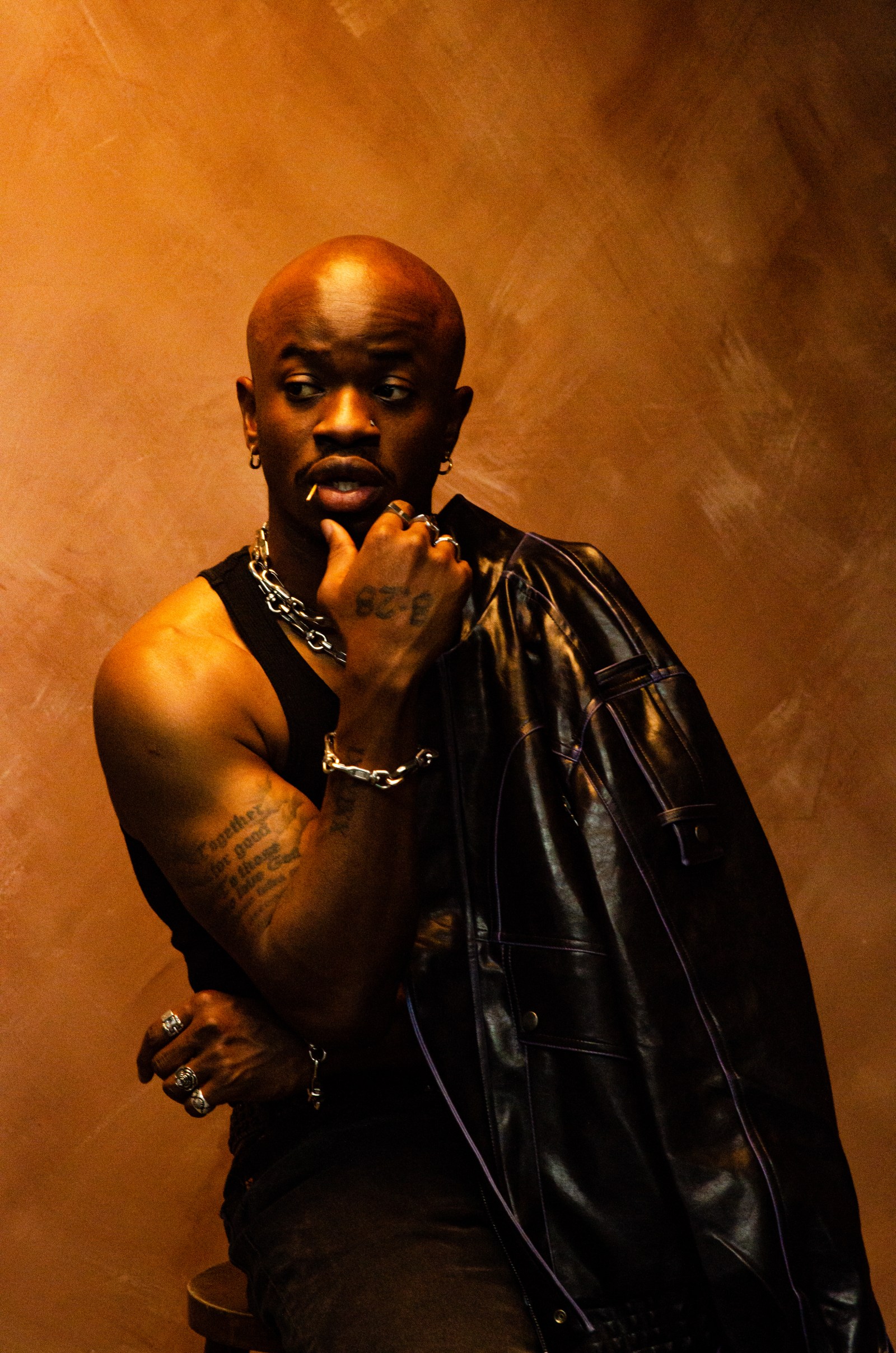 Mannywellz: Blending Cultures and Sound