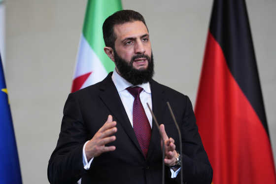Syria’s New Legislature Assembles, Signaling Post-Assad Progress