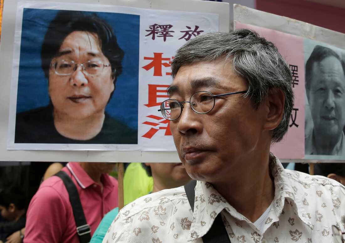 Death of Hong Kong Bookseller Lam Wing-kee in Taiwan