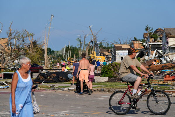 Tornado Causes Significant Damage in Northeastern Wisconsin