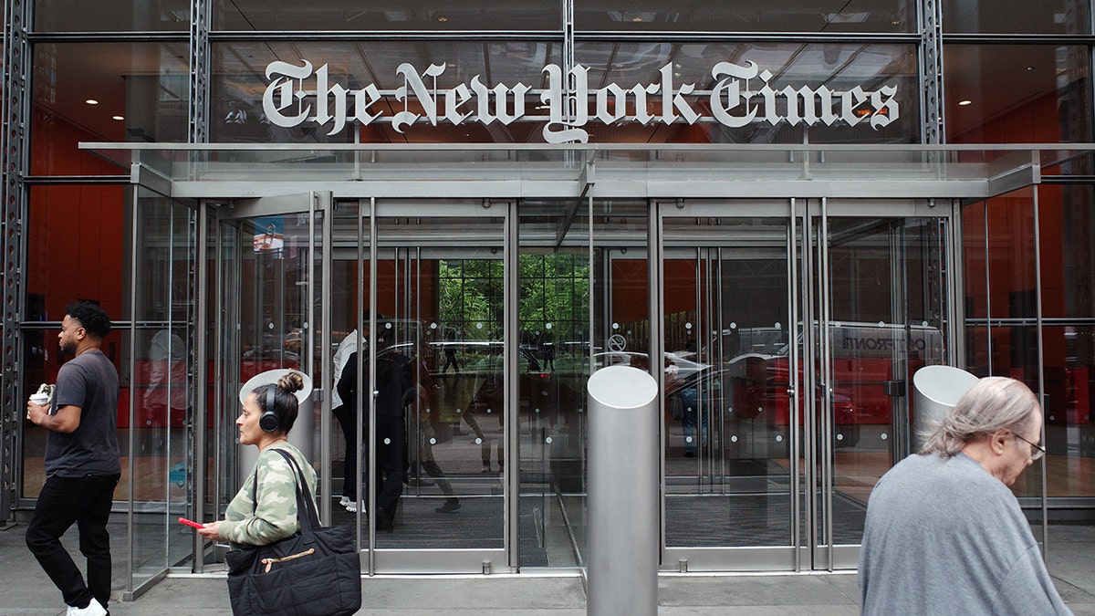 New York Times Criticized for Depiction of AIPAC