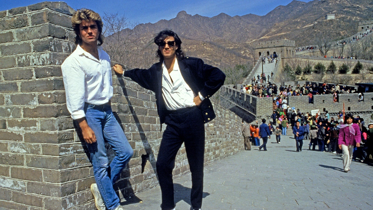 Andrew Ridgeley Reflects on George Michael’s Complex Legacy