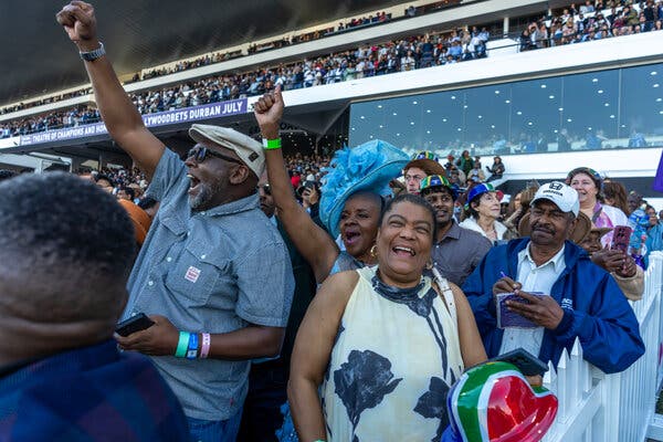 The 130th Durban July: A Celebration of High Society and Diversity