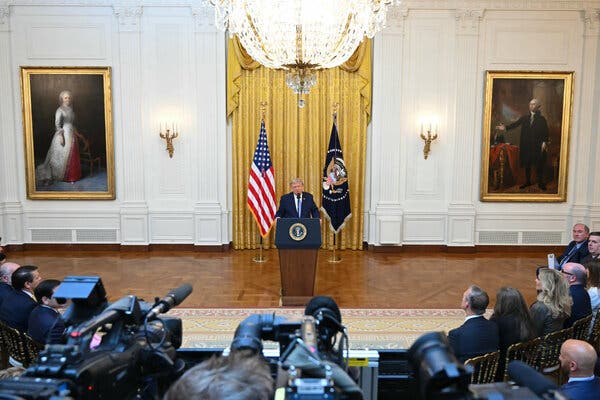 President Trump’s Claims on Election Integrity Lack Substantiation