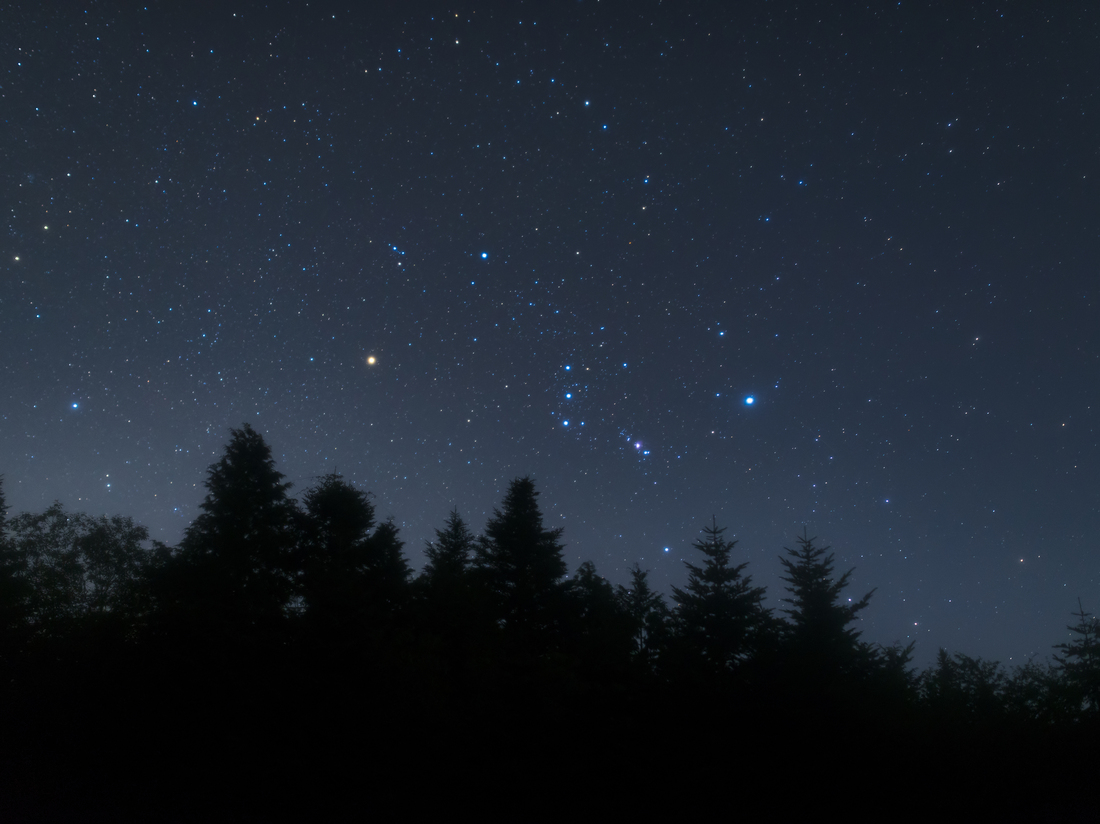 Understanding Orion and the Life Cycle of Stars