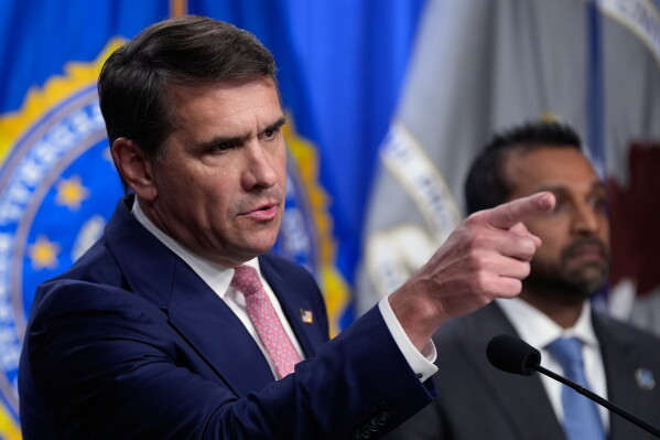 Todd Blanche’s Attorney General Nomination Faces Senate Setback