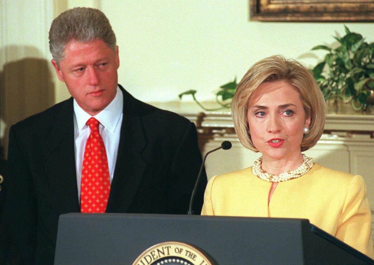 Evolution of the Role of First Ladies and First Spouses