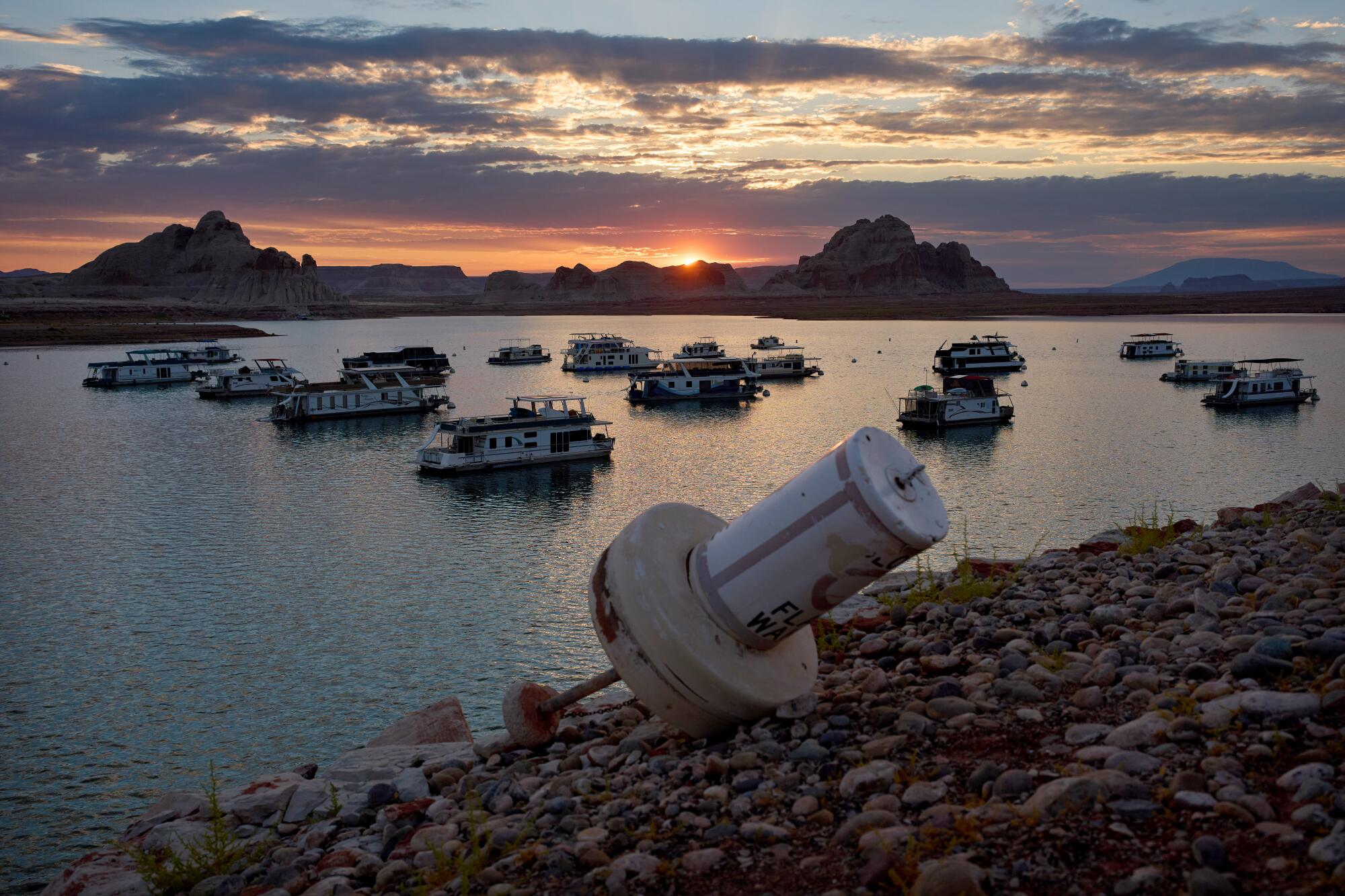 Trump Administration Releases 10-Year Plan for Colorado River Water Management