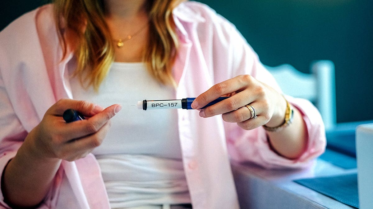 FDA Reviews Unapproved Peptides Amid Surging Popularity