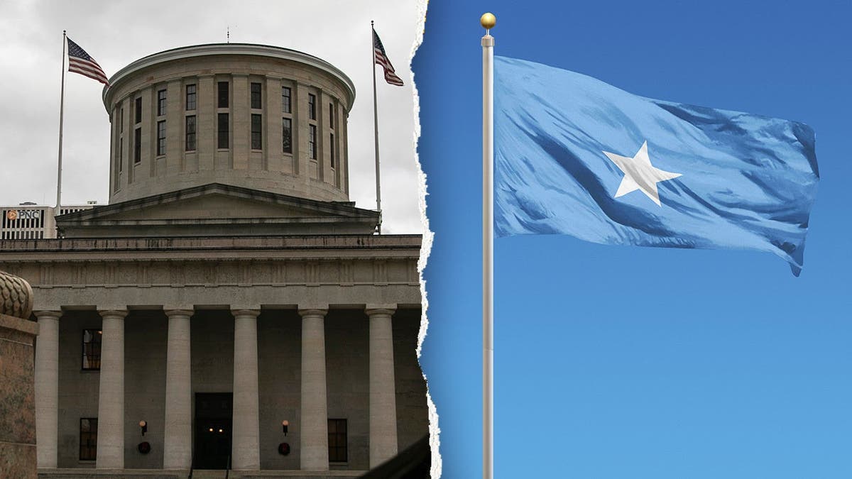 Columbus Faces Backlash Over Somali Flag Raising