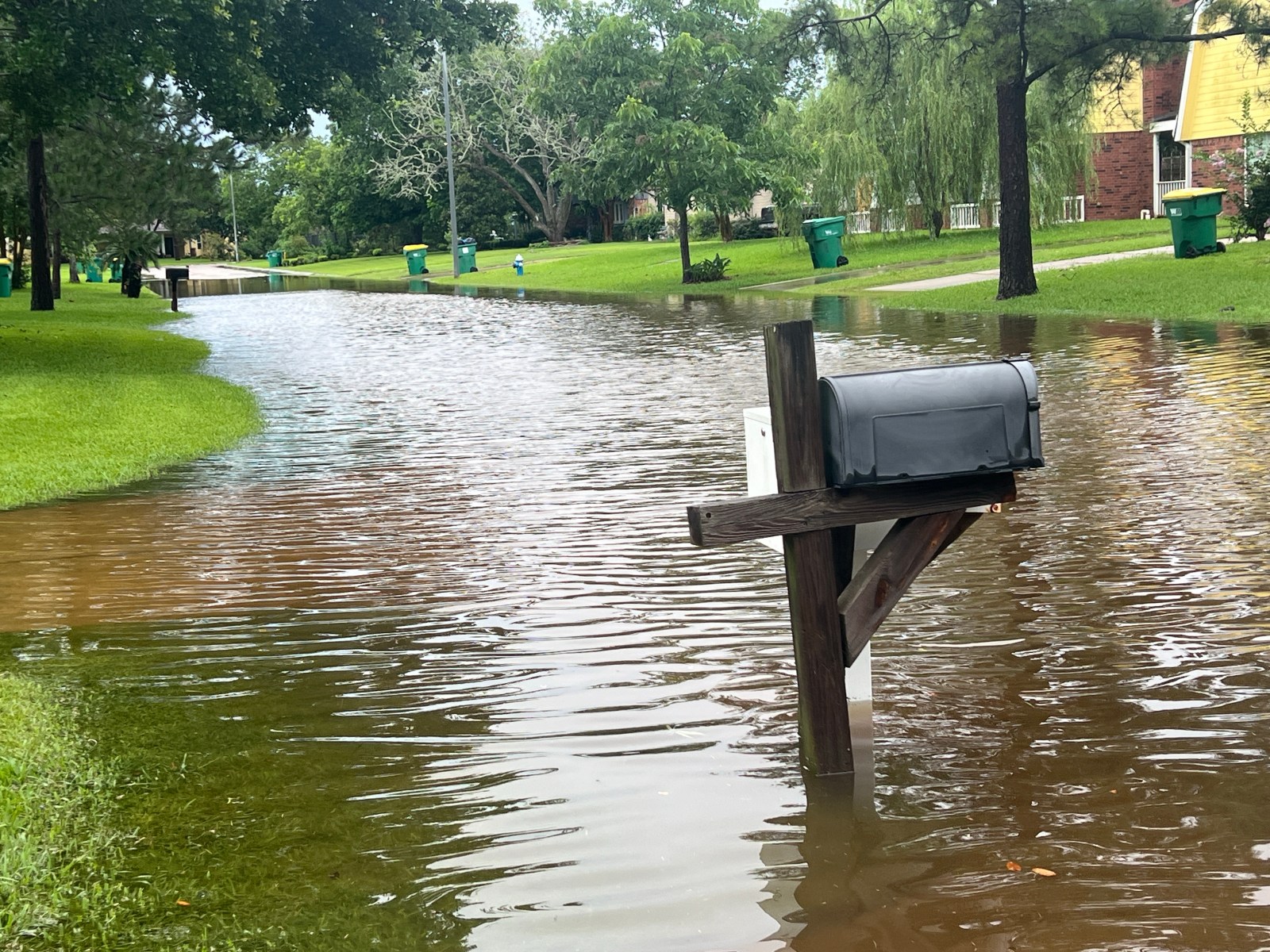Ohio’s Kelleys Island Suffers Unprecedented Rainfall Event