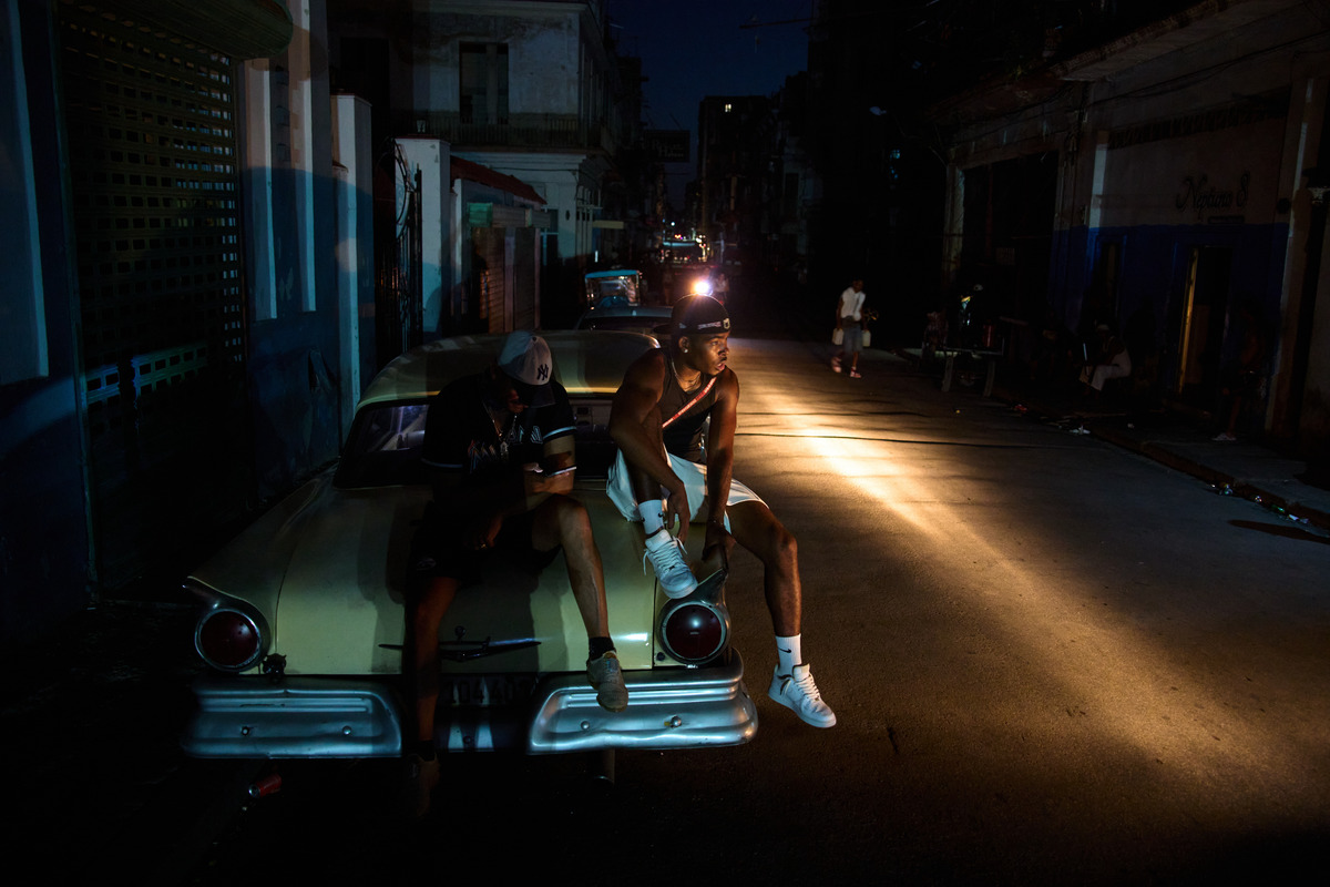 Cuba’s Struggles with Fuel Crises and U.S. Tensions
