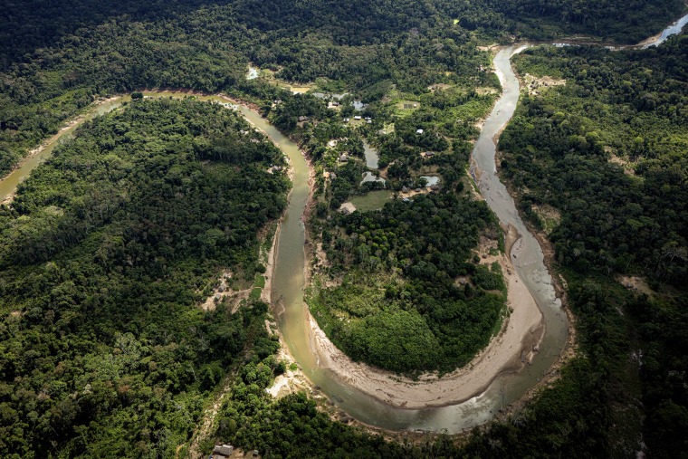 Indigenous Ashaninka Face Growing Threats from Criminal Networks