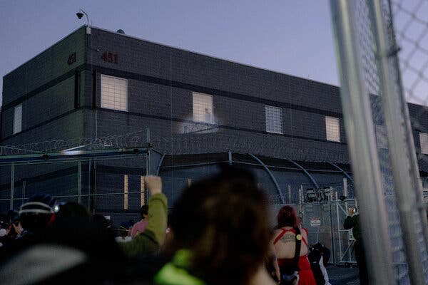 Concerns Grow Over Conditions at Delaney Hall Detention Center