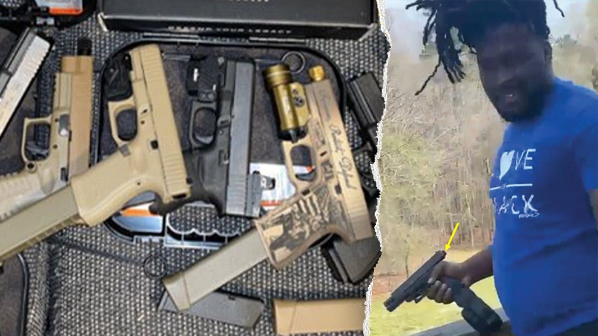 Federal Indictment Reveals Gun Trafficking from Georgia to Chicago