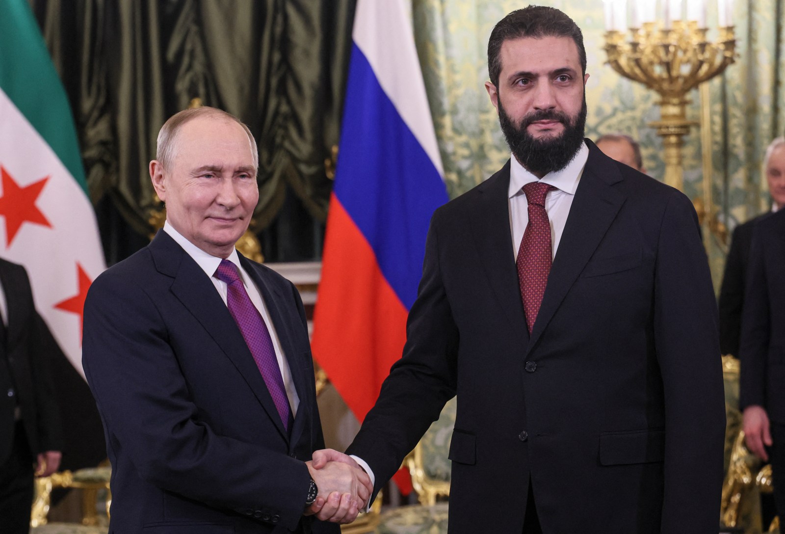 Russia’s Influence in Post-Assad Syria