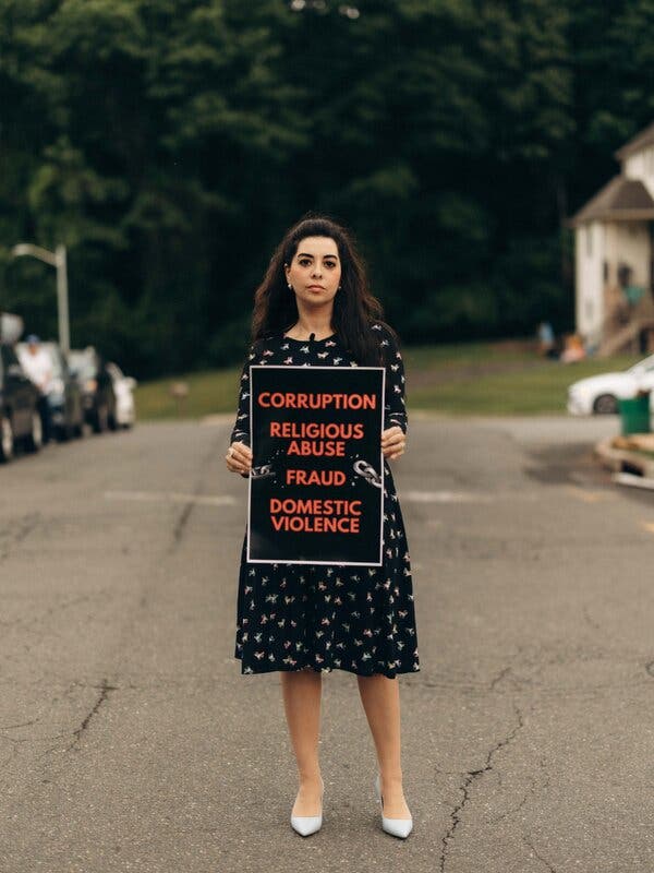 Adina Sash: An Advocate Against Unfair Jewish Divorces
