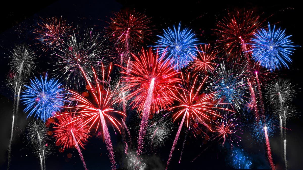 Alexandria Restricts Fireworks for Fourth of July