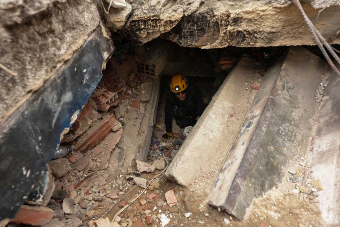 U.S. Response to Earthquake Tragedy in Venezuela