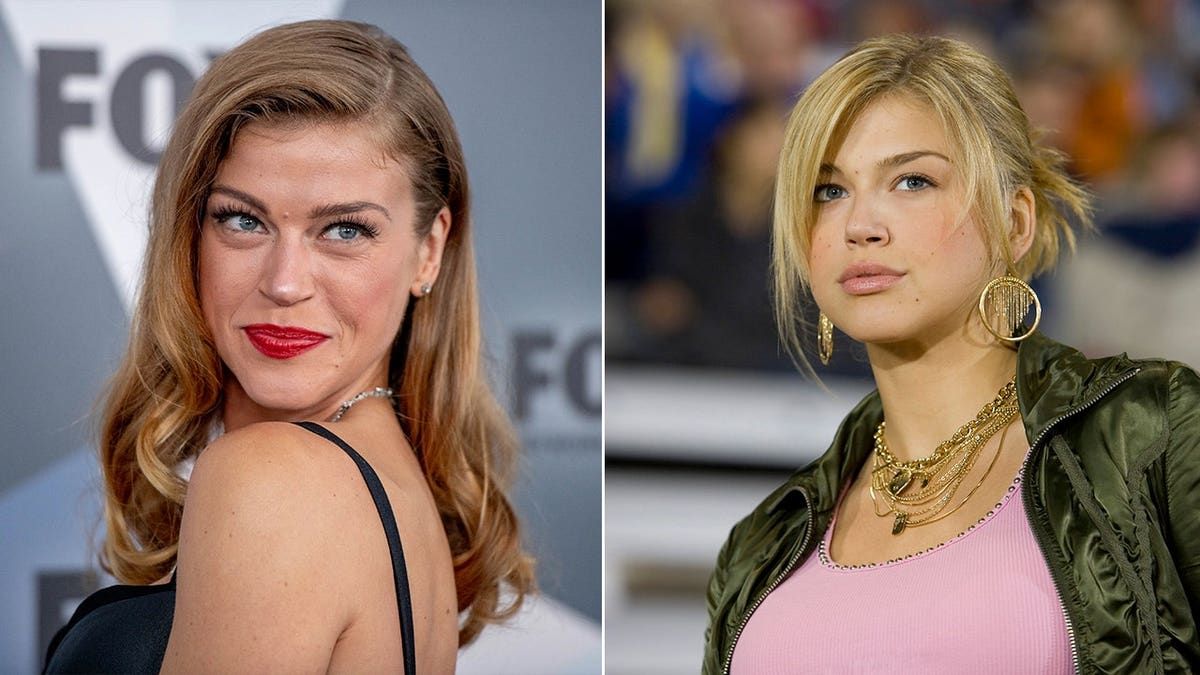 Adrianne Palicki Finds Creative Freedom in Texas