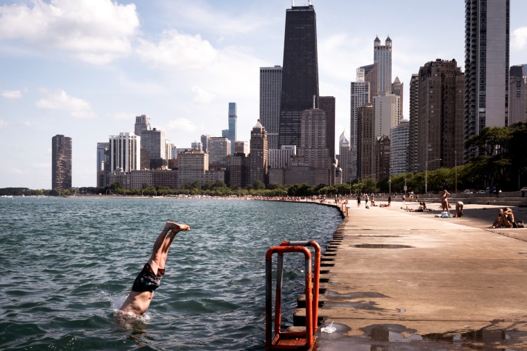 Record Ocean Temperatures and Heatwaves Signal Climate Change Concerns