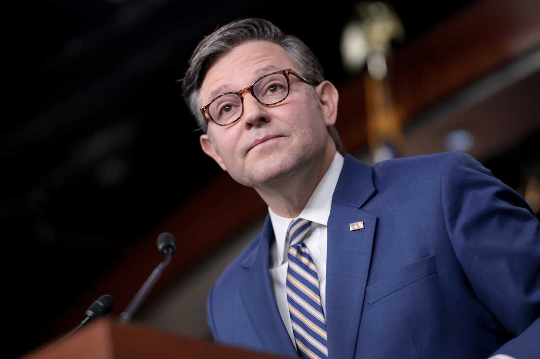 House Republicans Approve Military Funding and Stock Trading Restrictions Amid Policy Debates