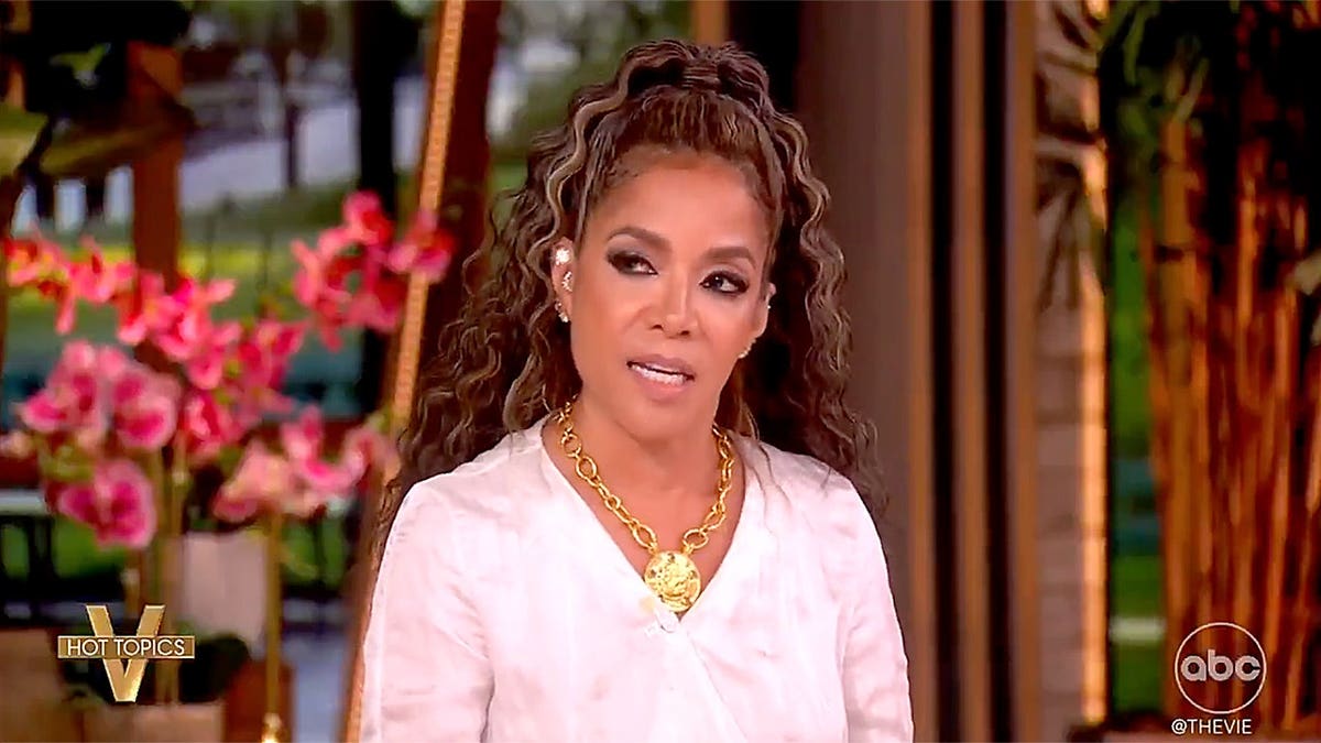 Sunny Hostin Discusses Reparations and Historical Injustices on ‘The View’